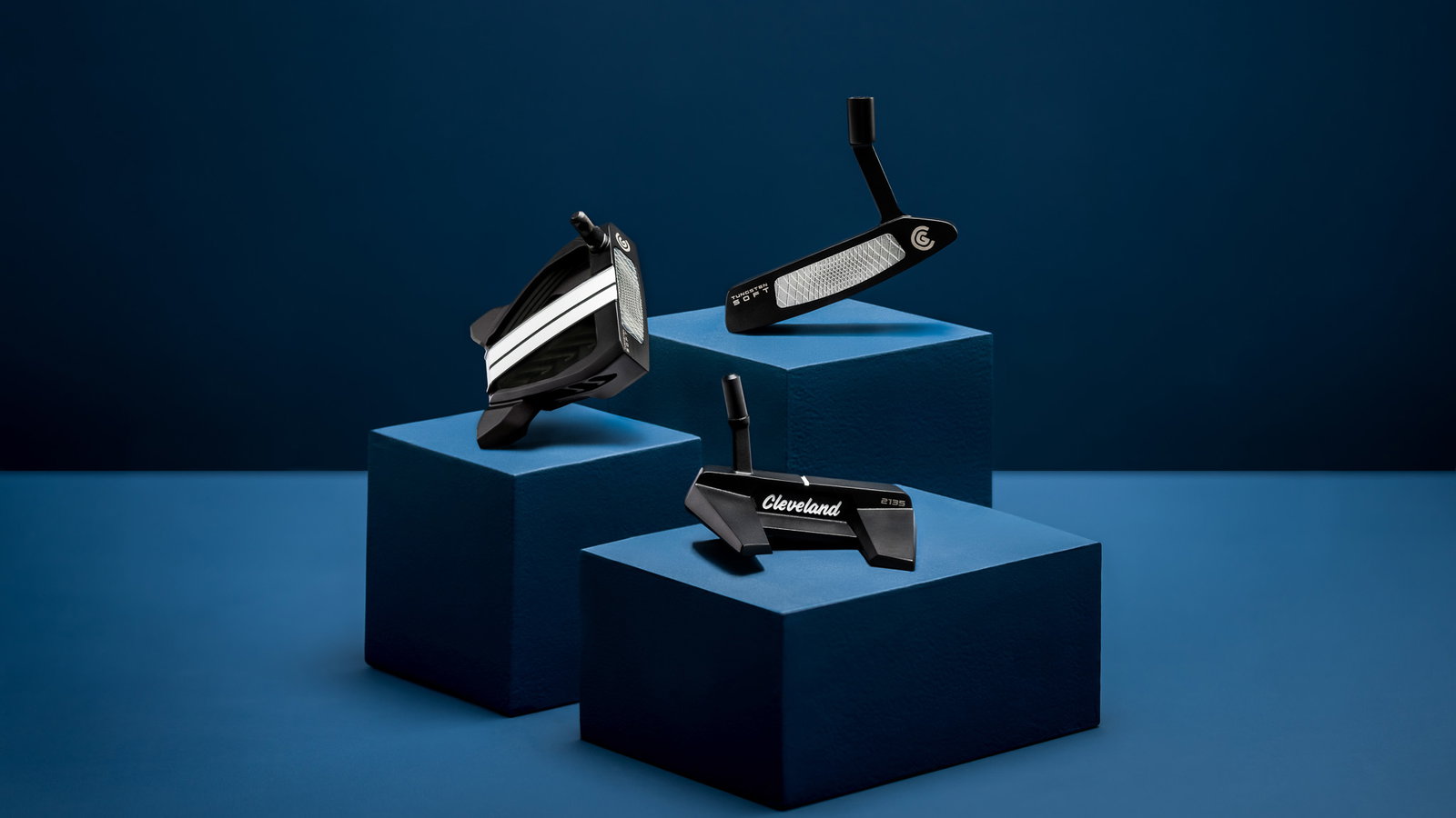 Cleveland Golf launch all-new Frontline Elite putters